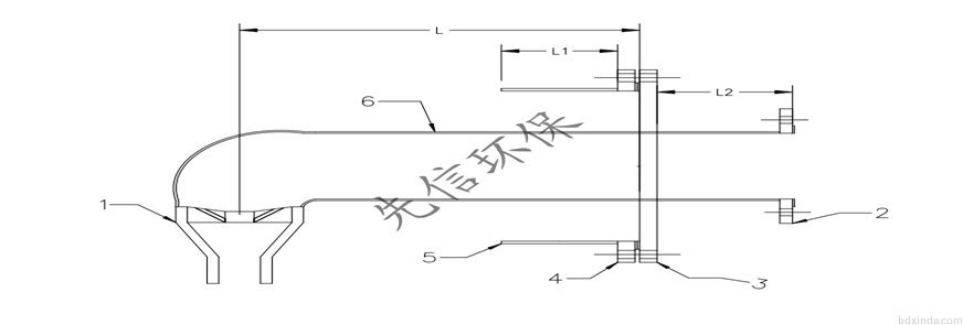 动力波喷头(图6)